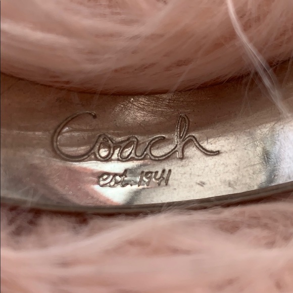 Authentic Coach Bangle - Picture 2 of 2
